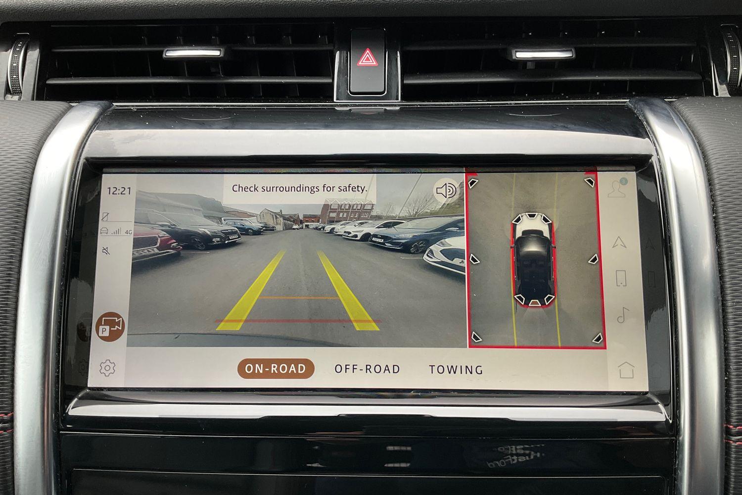 Land Rover Discovery Sport Photo 23