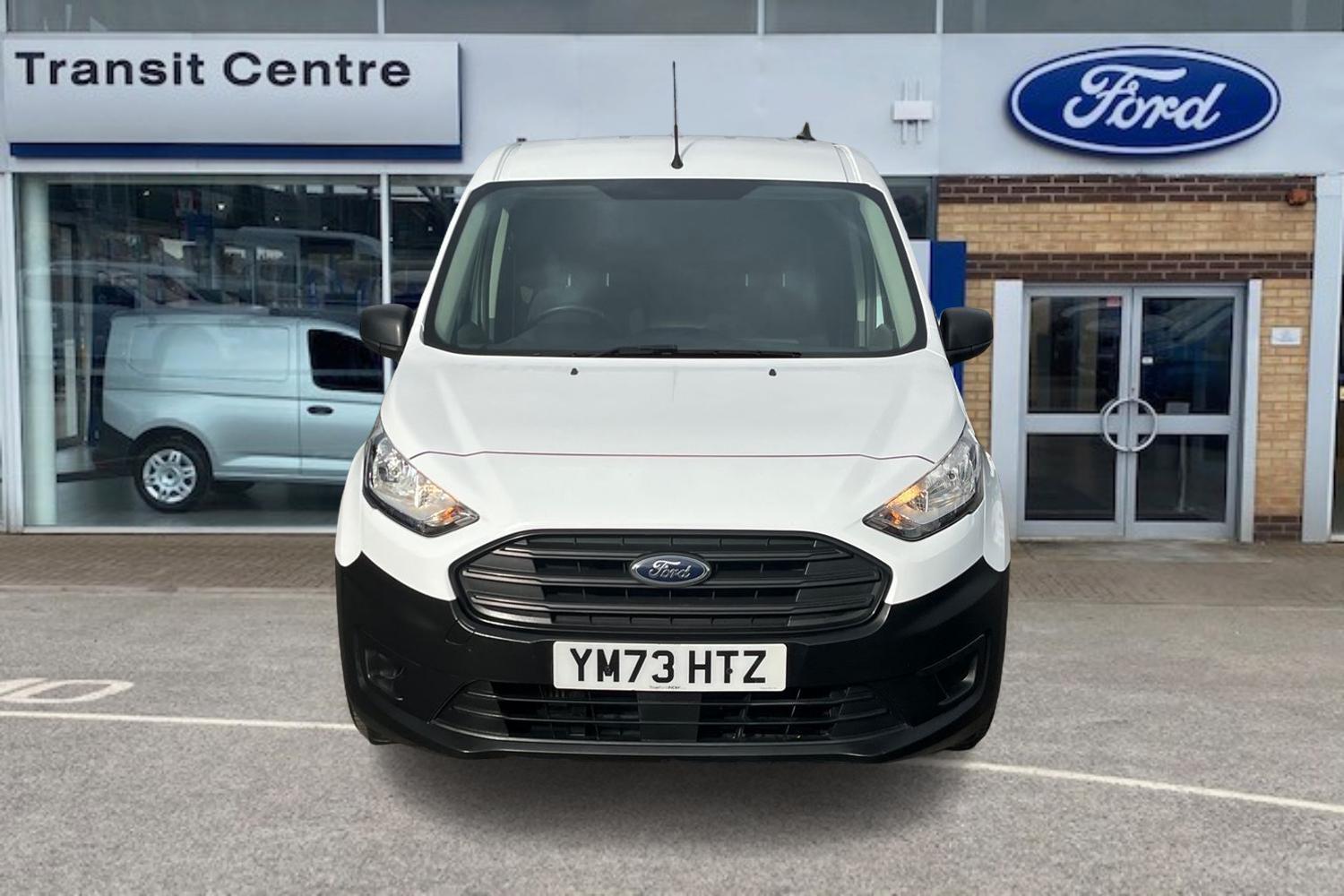 Ford TRANSIT CONNECT Photo 11