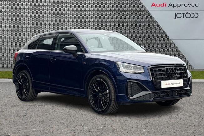 Audi Q2 Photo 1