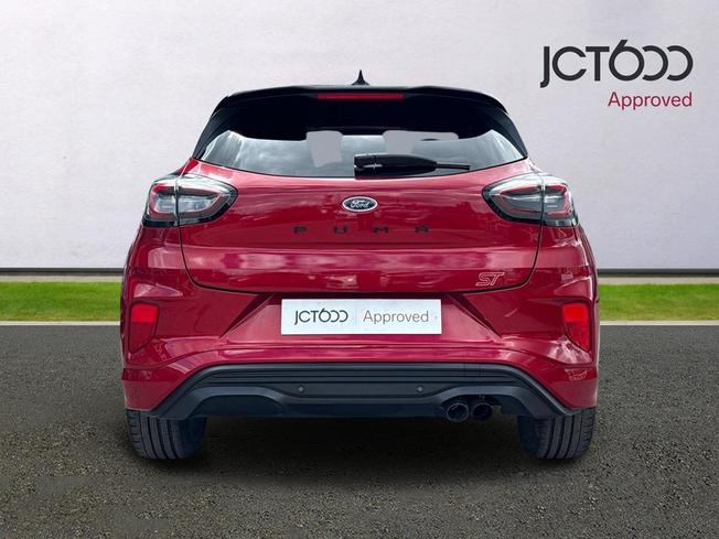 FORD Puma Photo 7