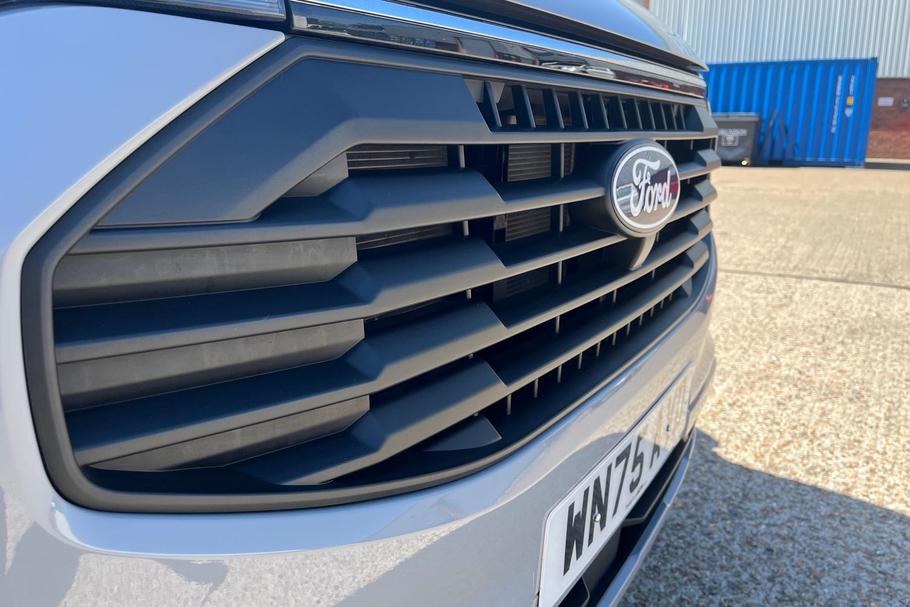 Used Ford TRANSIT CUSTOM WN75AVD 37