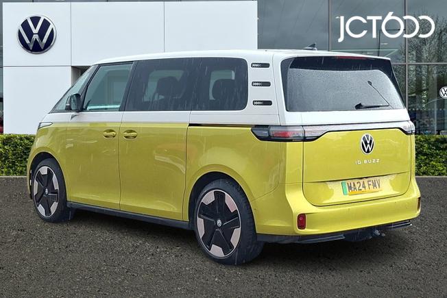 Volkswagen Id. Buzz Photo 3