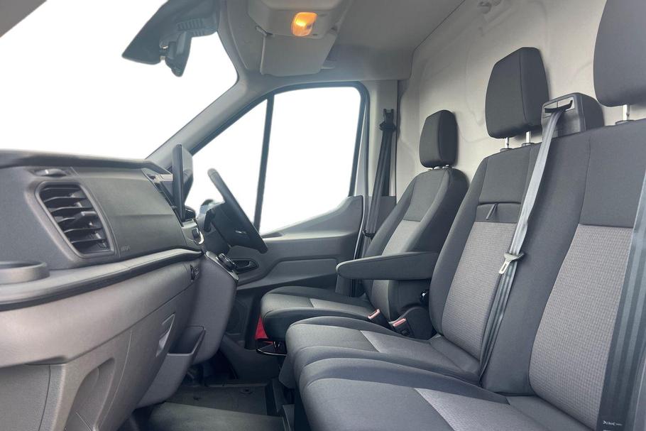 Used FORD TRANSIT ET25FZP 9