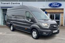 Used Ford TRANSIT 1