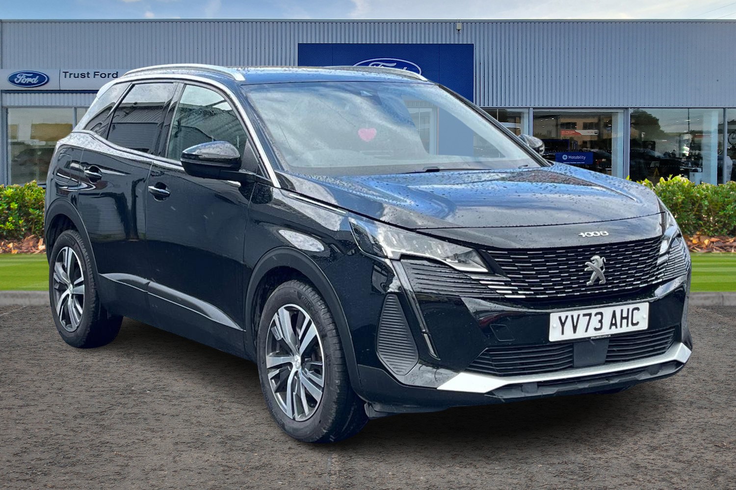 Peugeot 3008 Photo 0