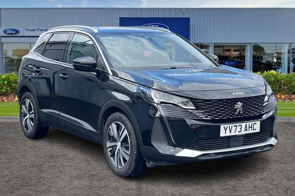 Used Peugeot 3008 YV73AHC