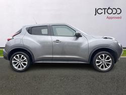Nissan Juke Photo 4