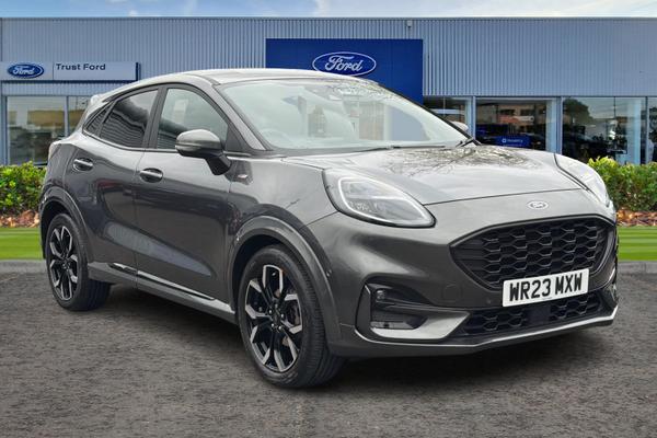 Used Ford PUMA WR23MXW