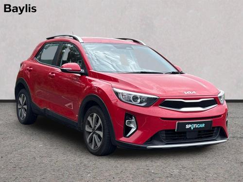 2023 KIA Stonic