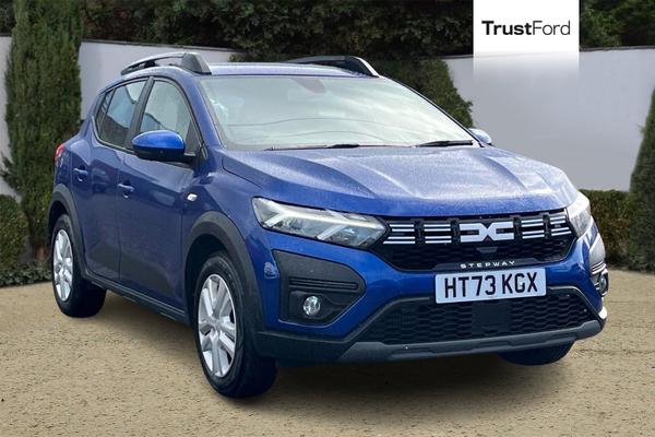 Used Dacia SANDERO STEPWAY HT73KGX