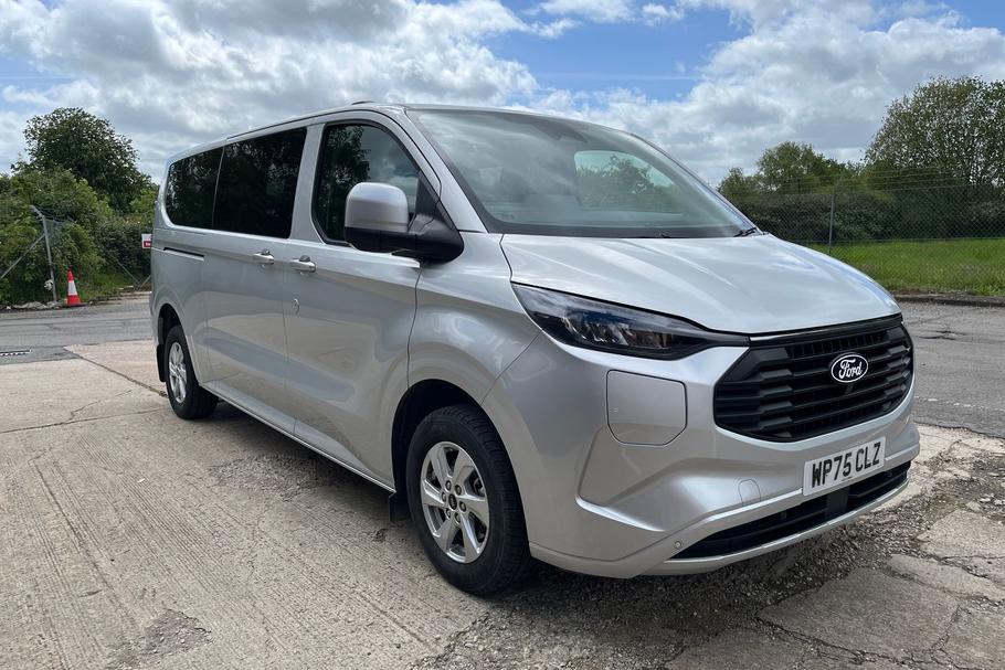 Used Ford TRANSIT CUSTOM WP75CLZ 19