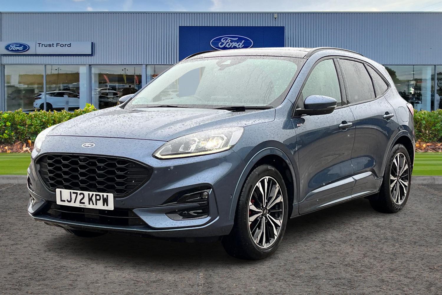 Ford Kuga Photo 4