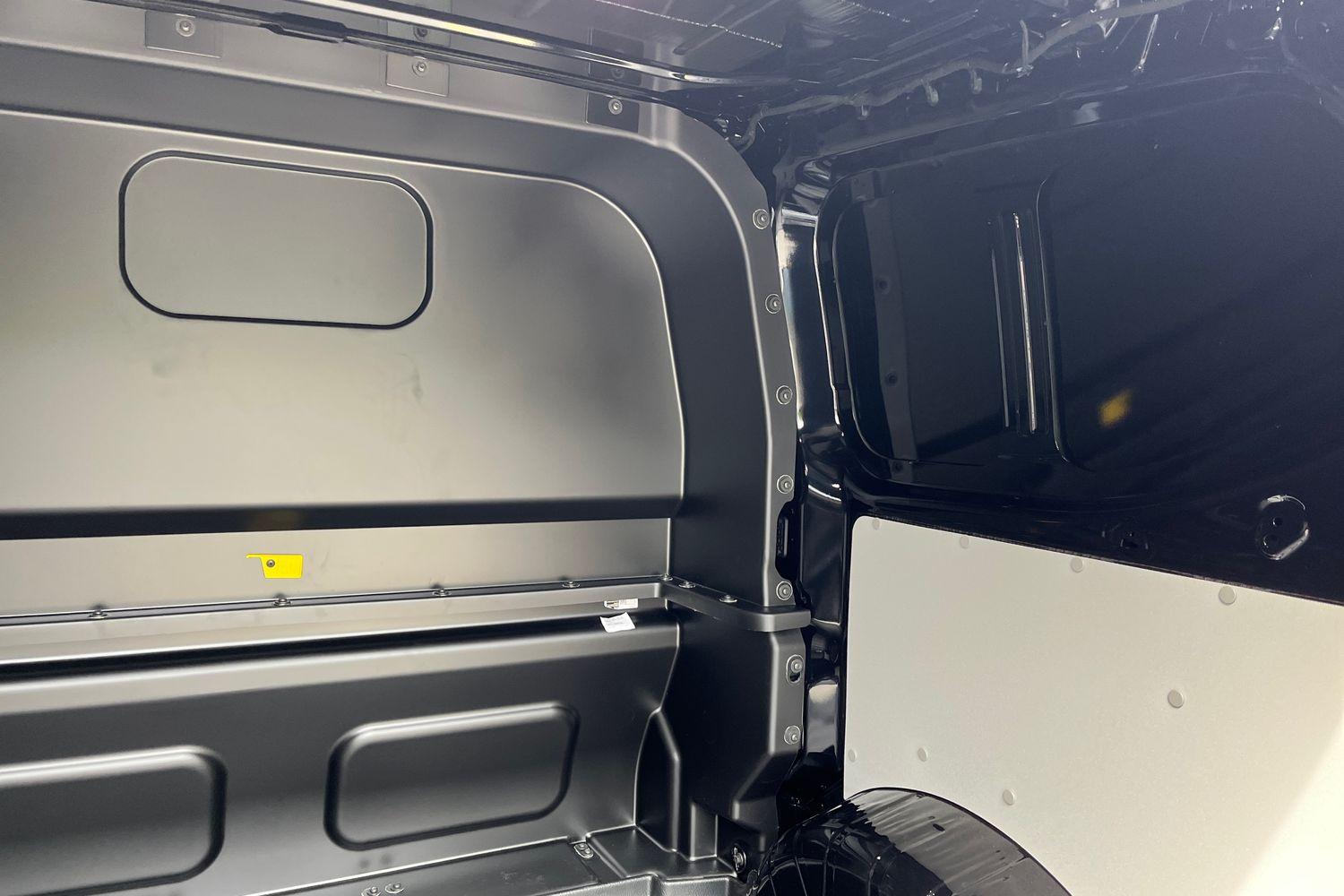 Ford TRANSIT CUSTOM Photo 14
