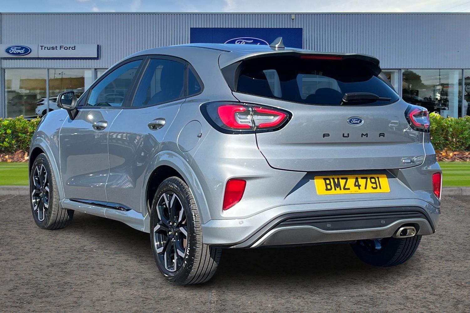 Ford PUMA Photo 1