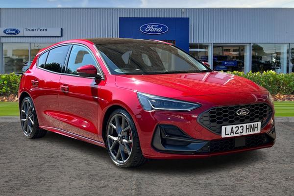 Used Ford FOCUS LA23HNH