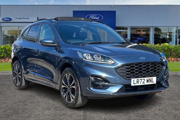 Used Ford KUGA LR72WNL