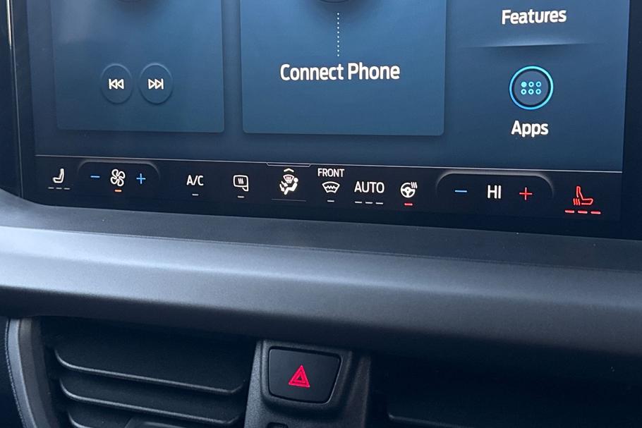 Used Ford E-TRANSIT COURIER 37