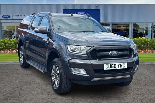 Used Ford RANGER CU68YWC 1