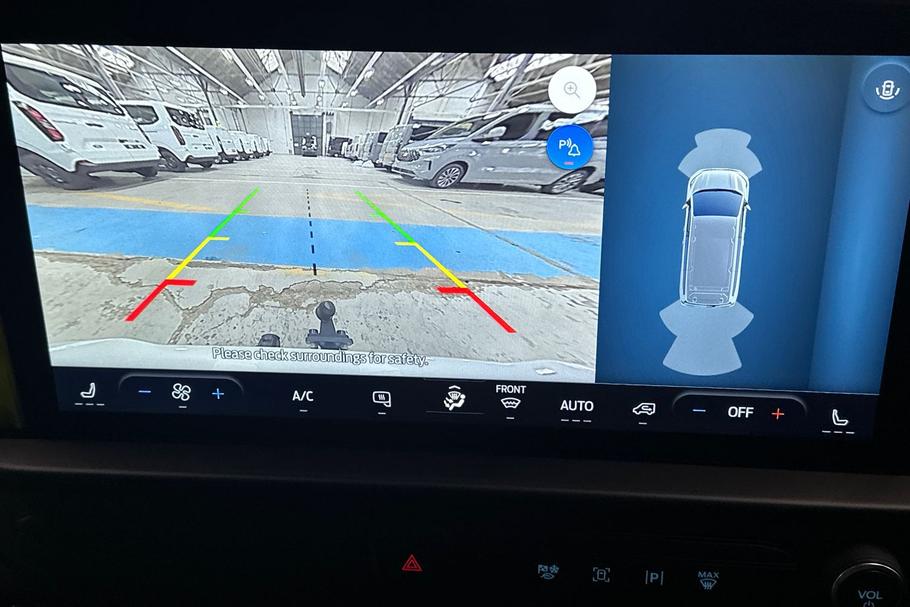 Used Ford TRANSIT CUSTOM LL75RVE 31