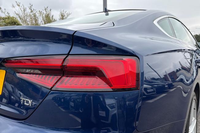 Audi A5 Photo 18