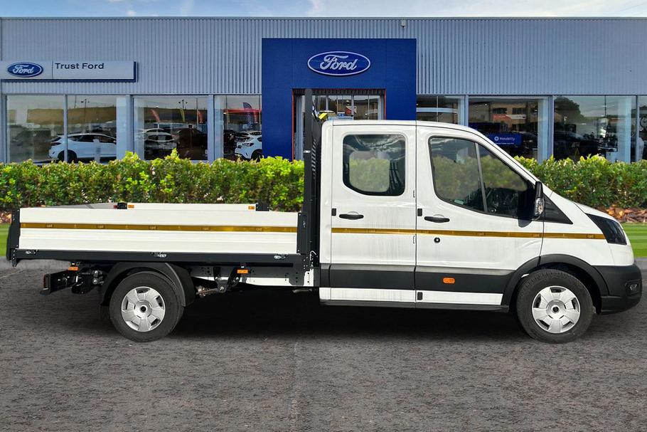 Used Ford TRANSIT 5