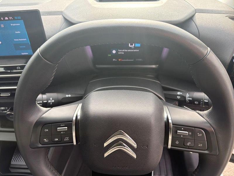 Used Citroen C4 NL23JGX 13