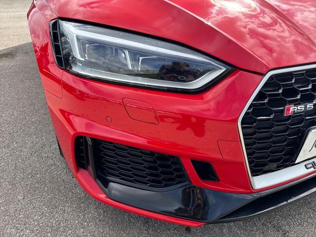AUDI RS5 Photo 19