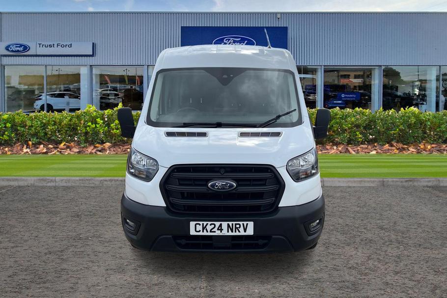 Used Ford TRANSIT CK24NRV 12