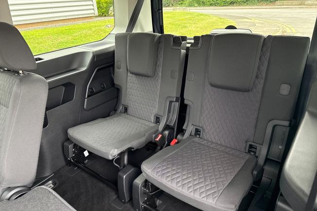 Volkswagen Caddy Maxi Photo 22