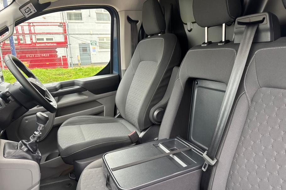 Used Ford TRANSIT CUSTOM 11