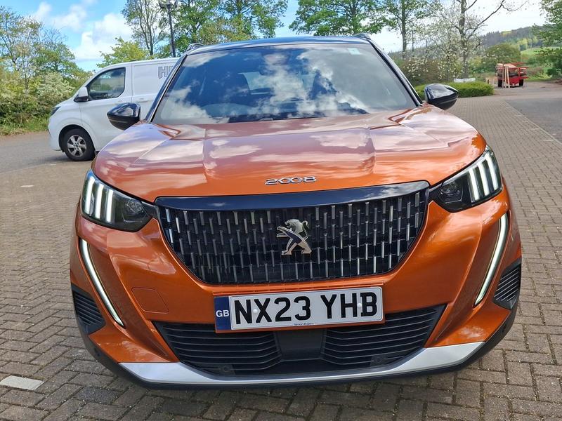 Used Peugeot 2008 NX23YHB 39