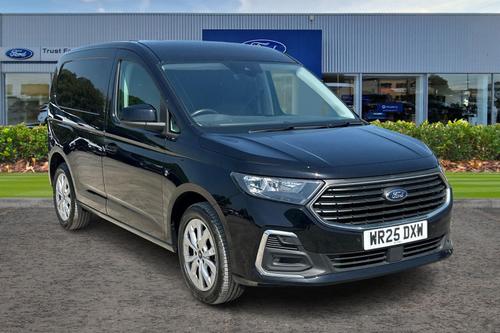 Used Ford TRANSIT CONNECT WR25DXW 1
