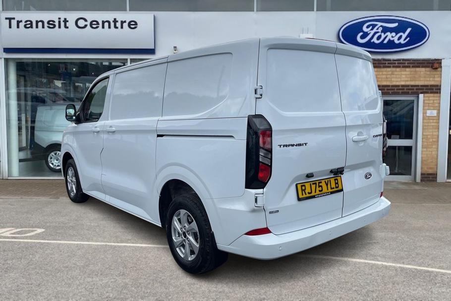 Used Ford TRANSIT CUSTOM RJ75YLB 2