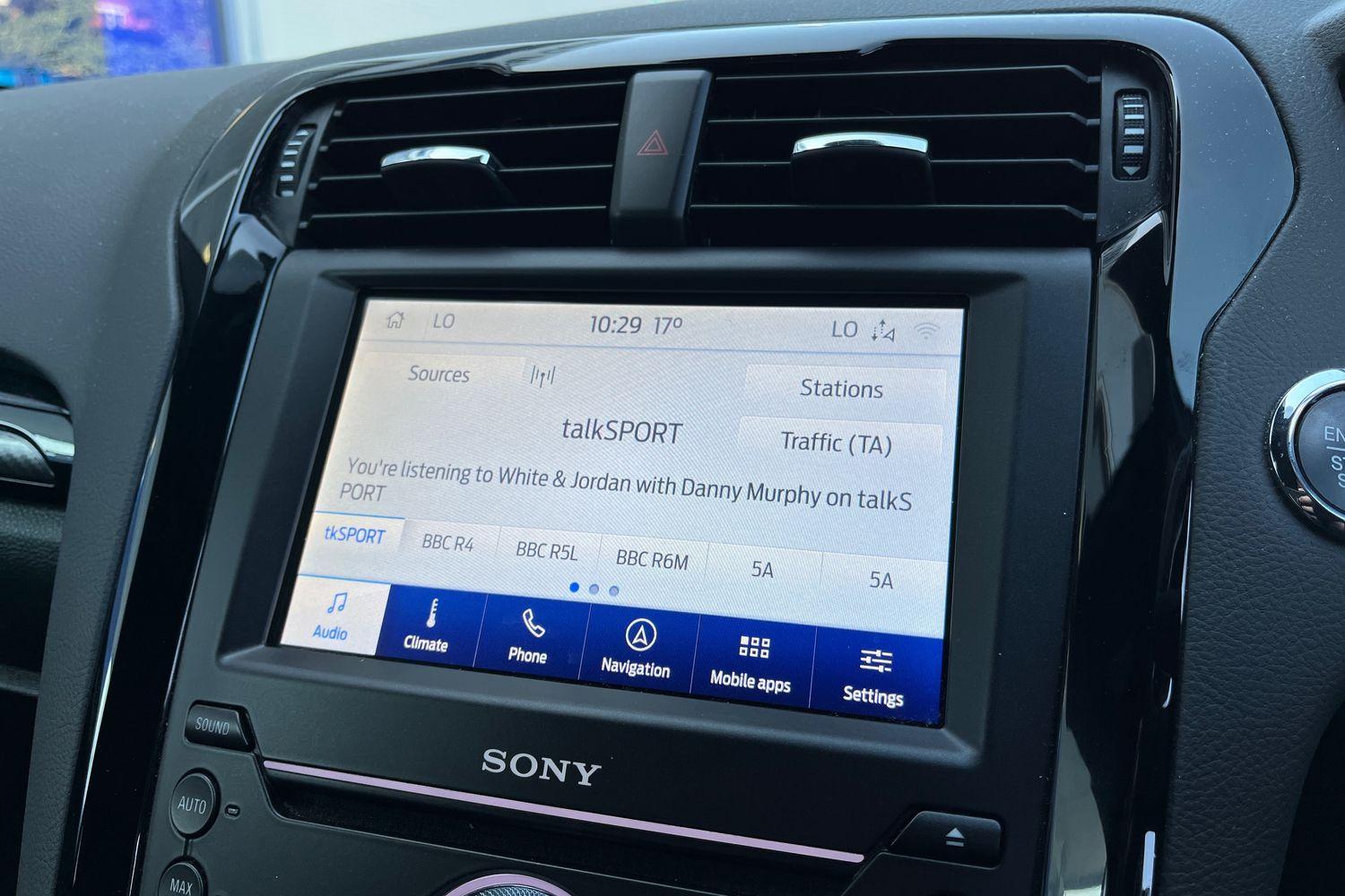 Ford MONDEO Photo 32