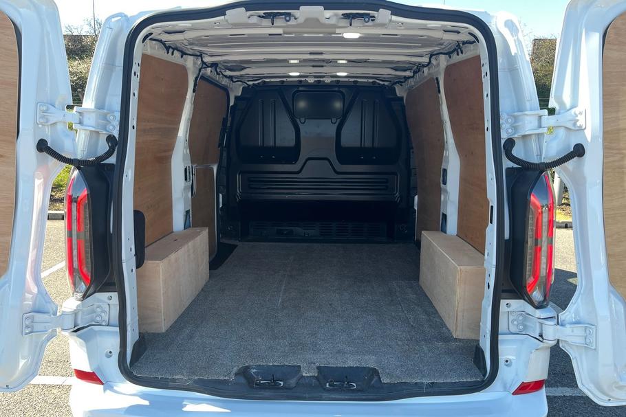Used FORD E-TRANSIT CUSTOM LD74XDS 6