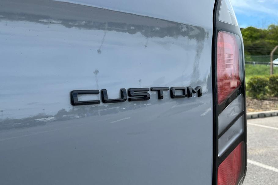 Used Ford TRANSIT CUSTOM WM25EWB 20