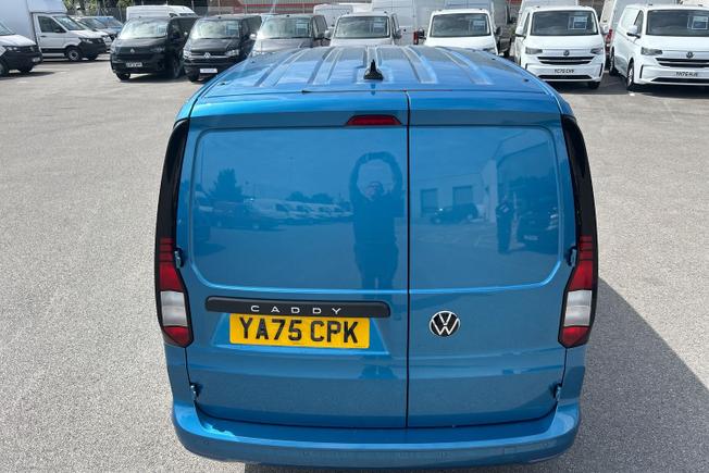 VOLKSWAGEN Caddy Maxi Photo 46