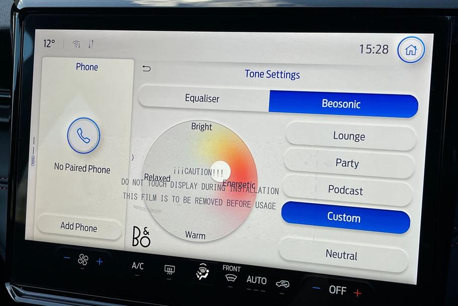 Used Ford PUMA LC75PKU 30