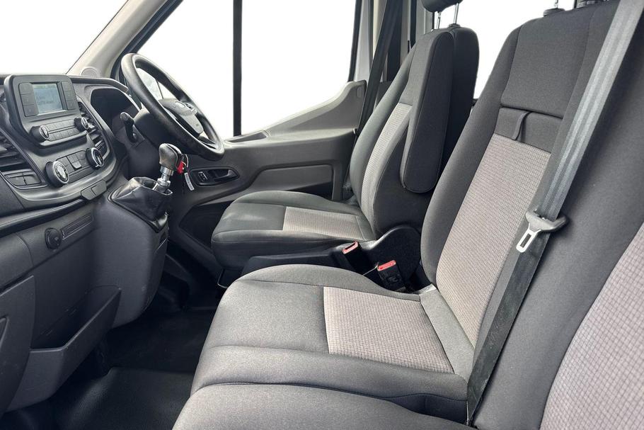 Used FORD TRANSIT MJ72NWE 10