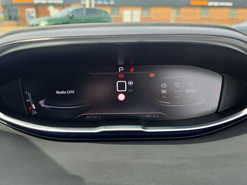 Used Peugeot 3008 RK23ZYV 14