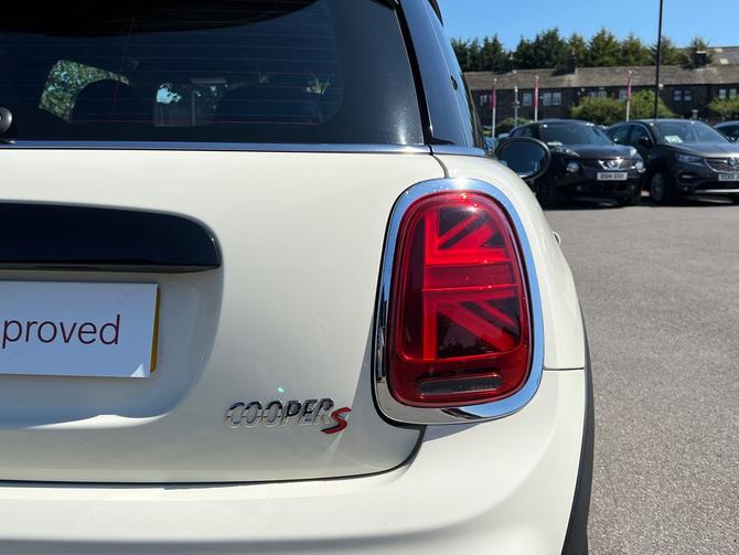 Mini Cooper Door Panel Trim 6-pc In Red Gen3 F56 F