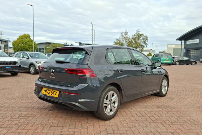 VOLKSWAGEN Golf Photo 23