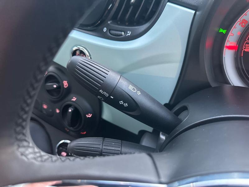 Used Fiat 500 WM22HFG 22