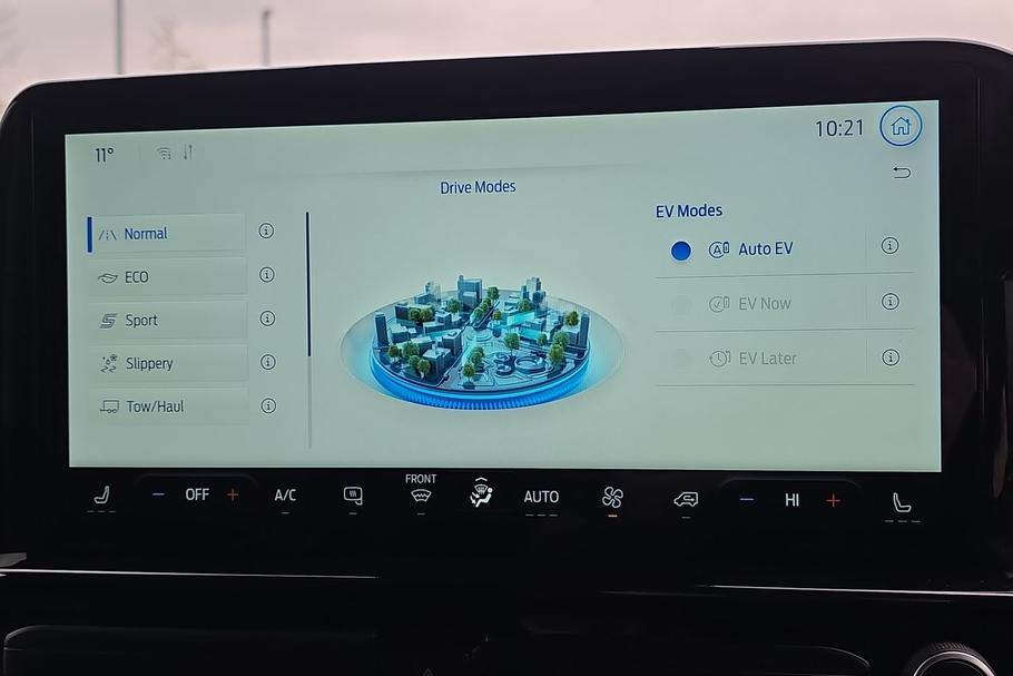 Used FORD TRANSIT CUSTOM WV75ZKH 40