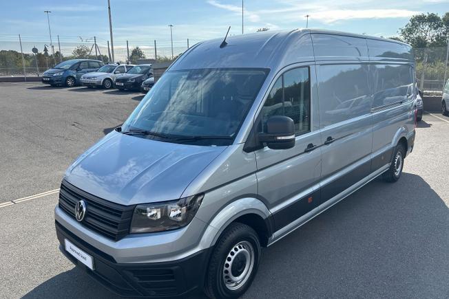 Volkswagen Crafter Photo 47