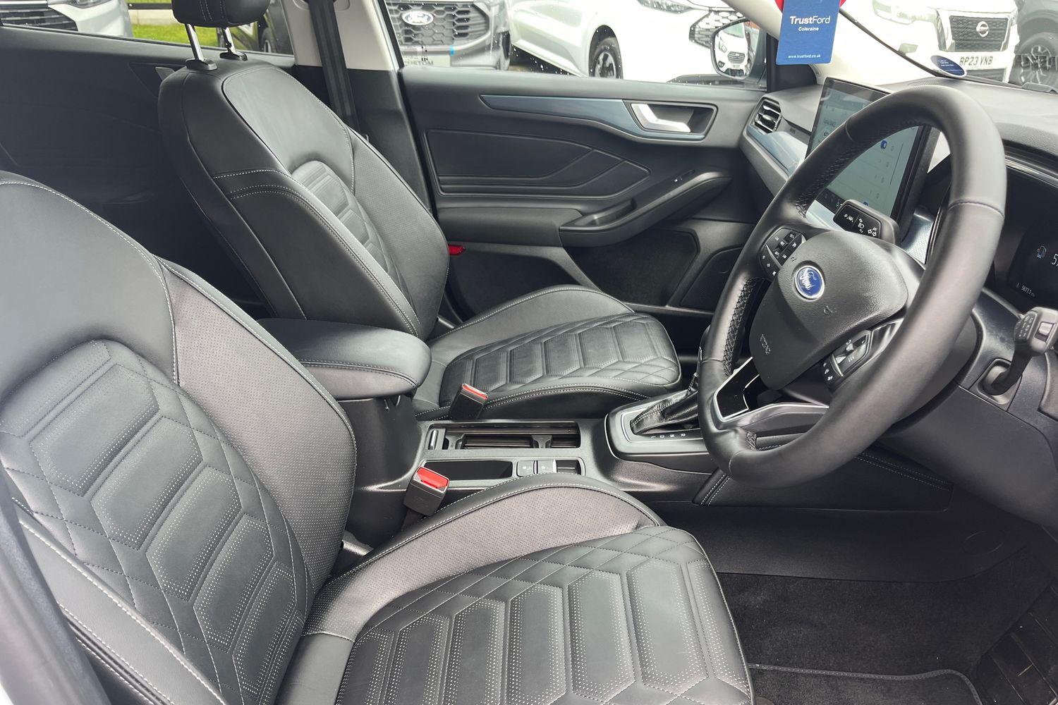 Ford Ford Focus Estate 1.0 EcoBoost Hybrid mHEV 155 Active X 5dr Auto Photo 16
