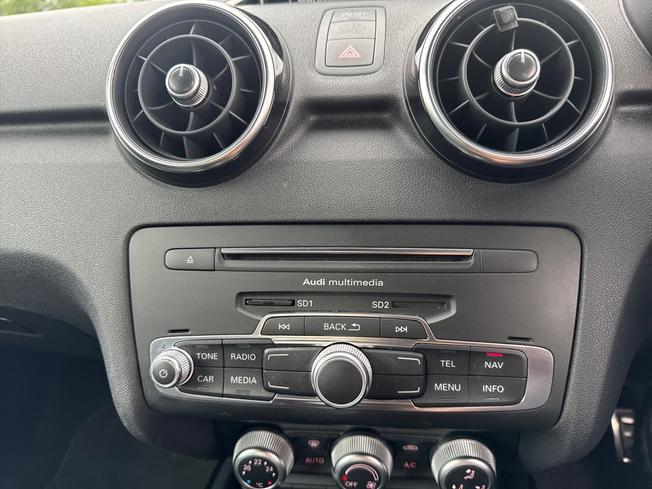 AUDI A1 Photo 33