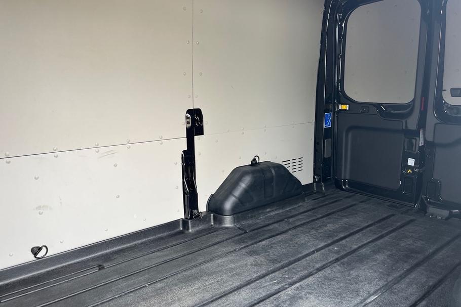 Used Ford TRANSIT WN75GYK 5