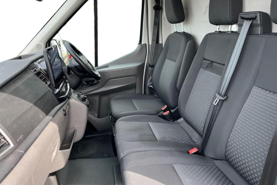 Used FORD TRANSIT WN75BZH 9