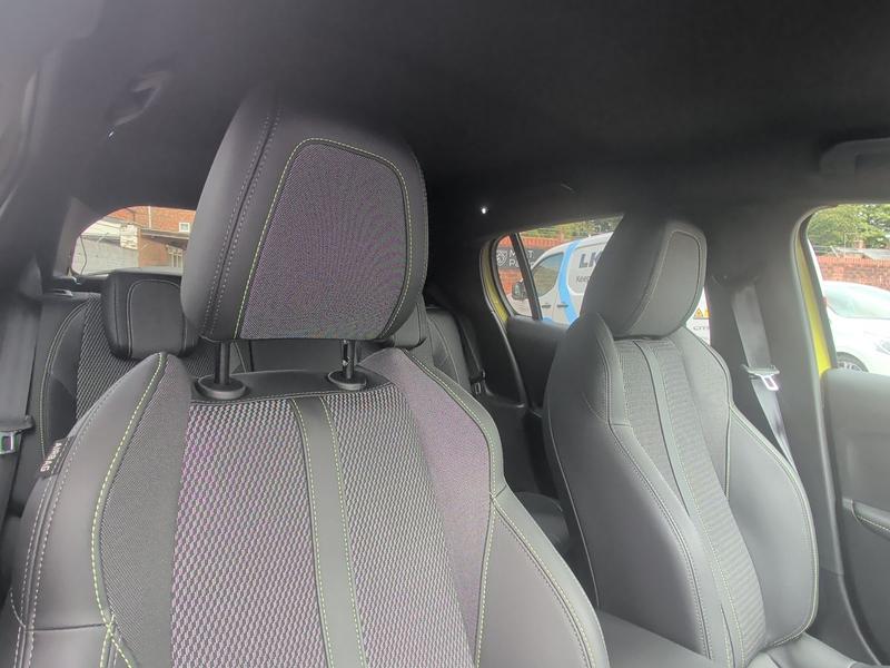 Used Peugeot 208 NV25EJU 36
